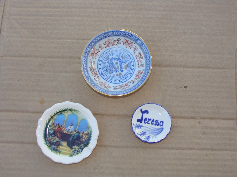 Small Decorative Plates429087166637035520