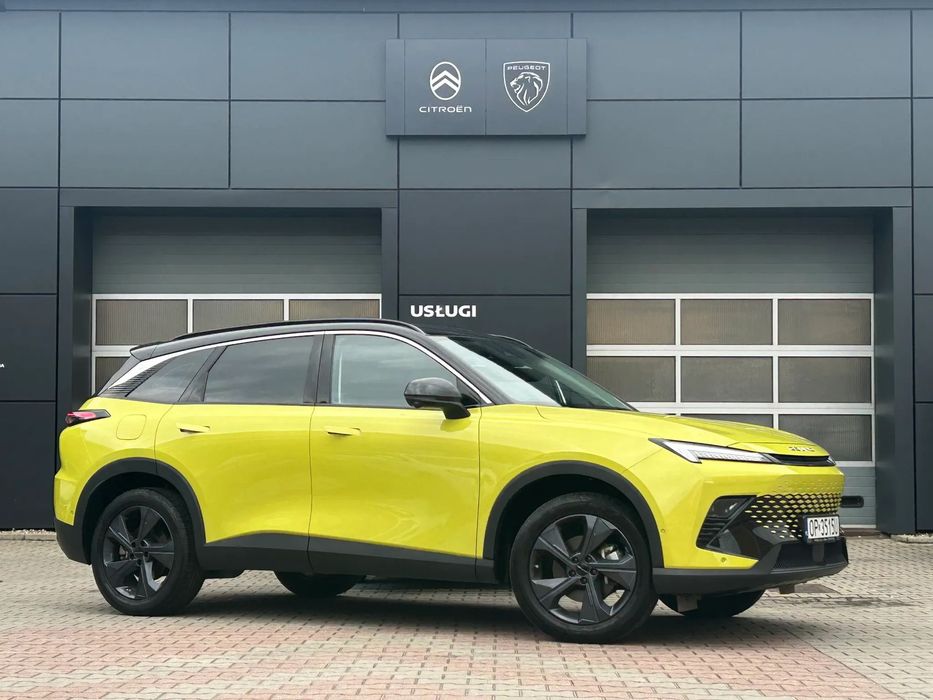 Baic Beijing 5