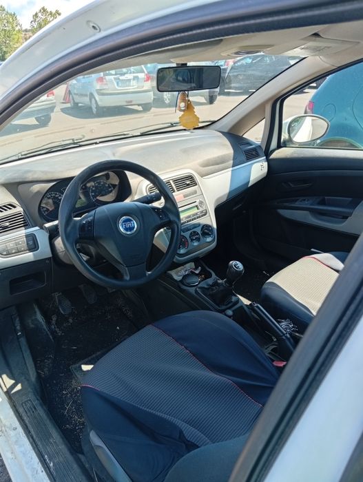 Vendo Fiat Punto