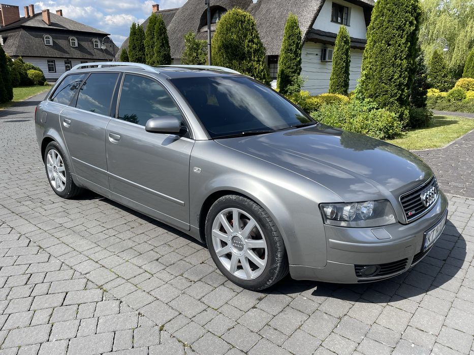 Audi A4 B6 Avant  1.9 turbo dizel