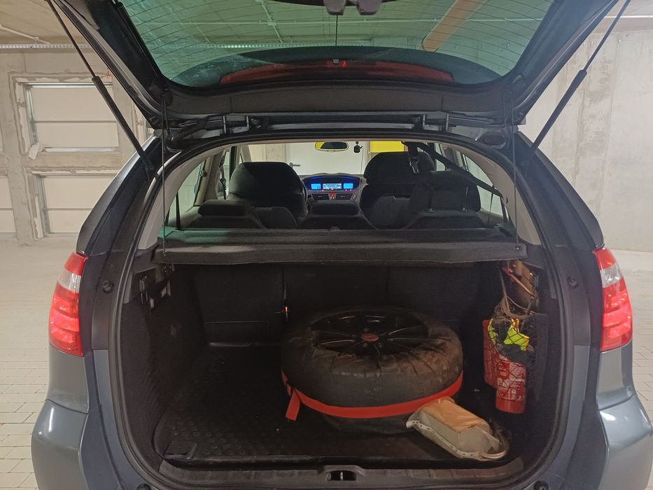 Sprzedam c4 picasso exlusive