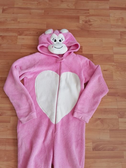 Śliczna piżama Onessie Primark małpka