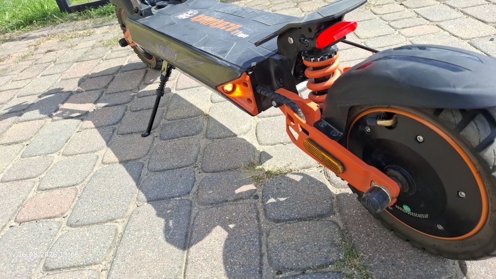 Hulajnoga kamikaze k1 max