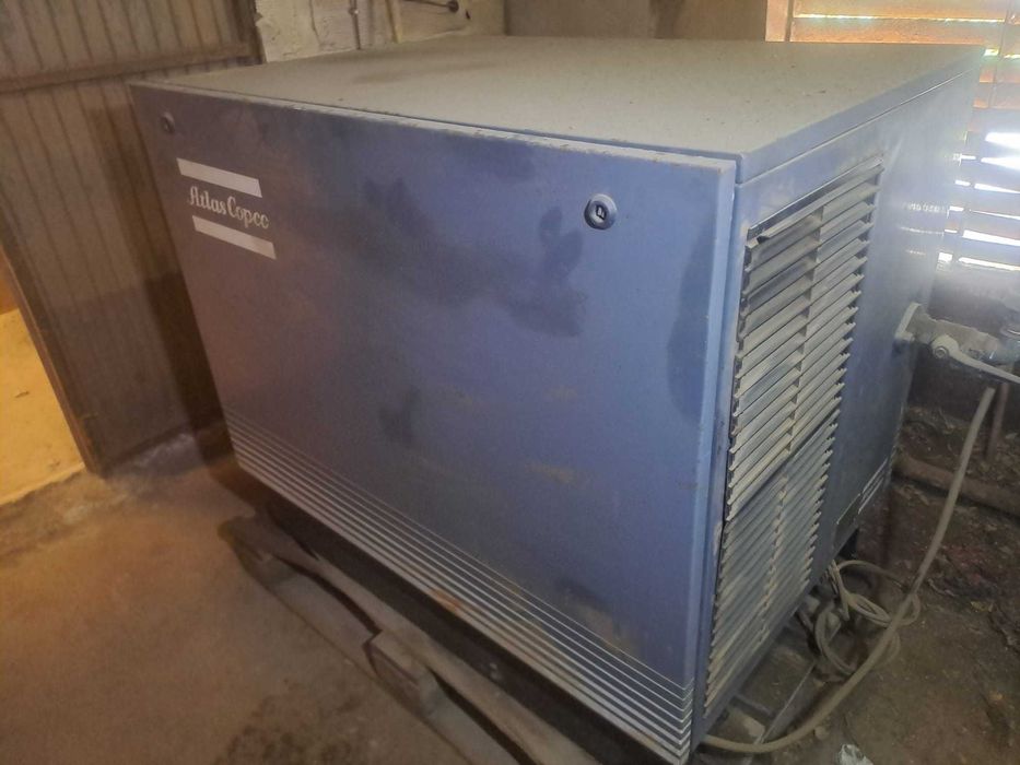 Compressor Atlas Copco