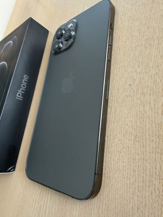 iPhone 12 Pro Max 128GB Graphite