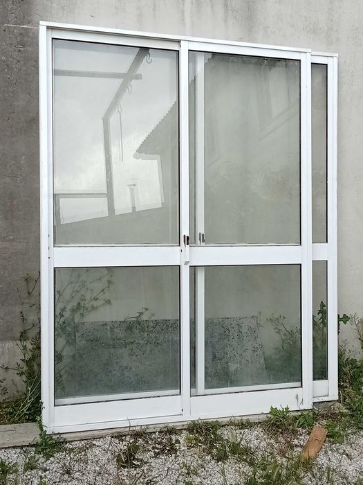 Sacadas e Janelas em segunda mão