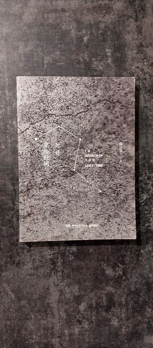 Книга In search of the lost time