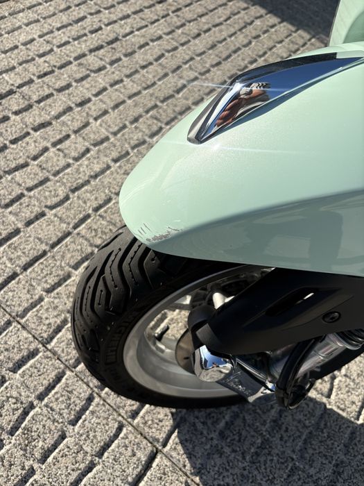 Vespa Primavera 50 (  BAIXA DE PREÇO )  Lêr anuncio ...