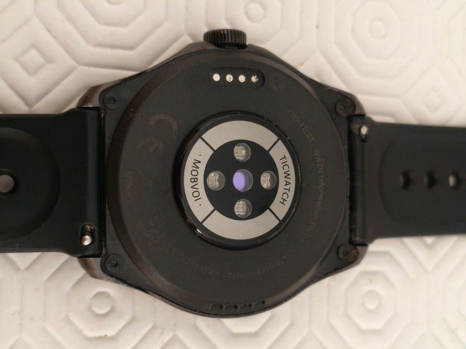 Relógio inteligente Ticwatch 5 Pro,Loja Google,pagar com o relógio,GPS