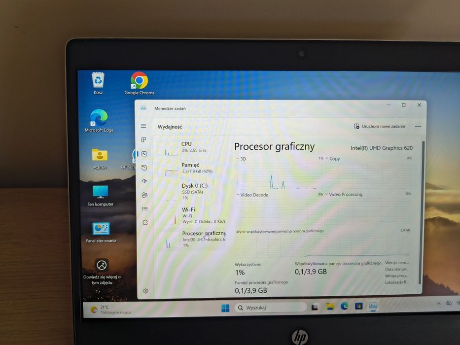 HP Probook 430 G6