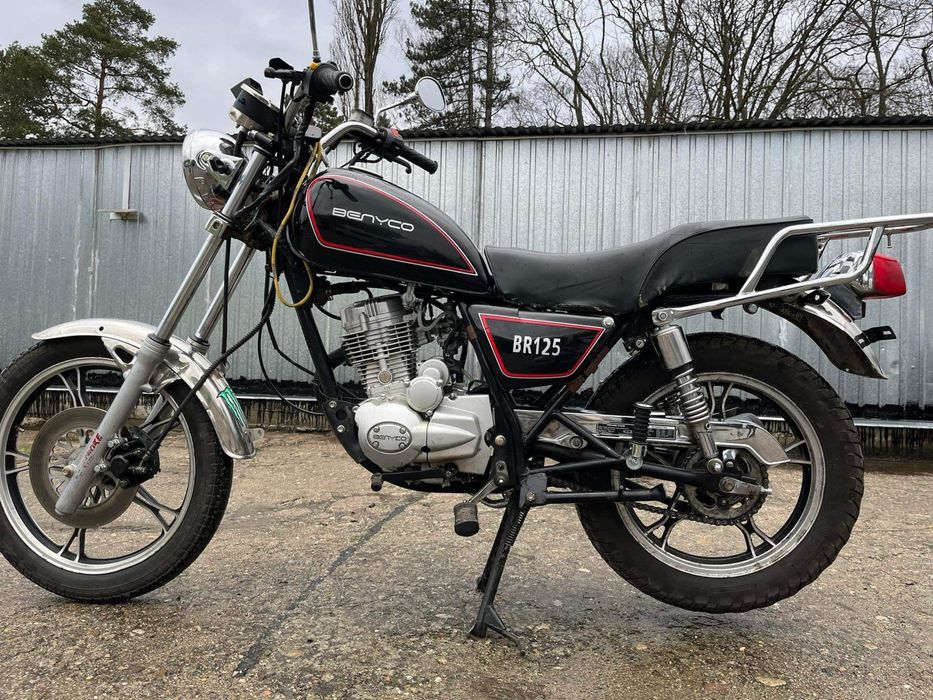 Naprawa motocykli do 125cmm i małego sprzętu spalinowego mobilnie