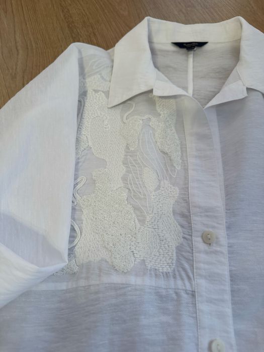 Блуза, рубашка massimo dutti