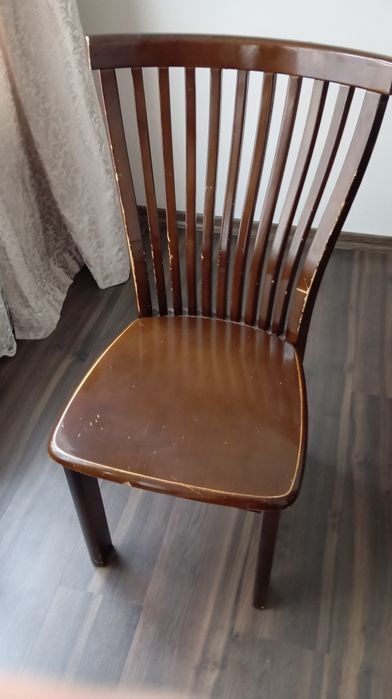 Стільці дерев'яні 4 шт