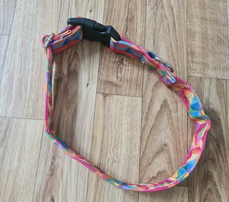 Obroża dla psa Dingo 70cm x 4cm