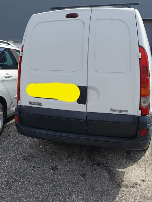 Renaul Kangoo longa 1.9D