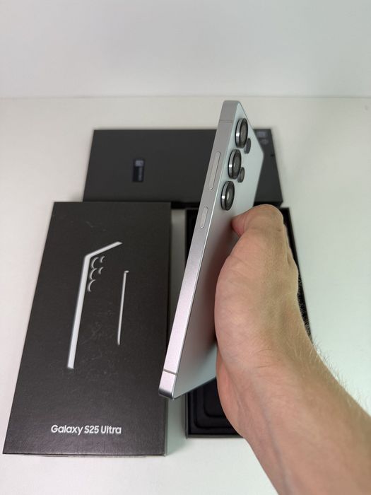 Samsung S25 Ultra 12/256 Ідеальний стан