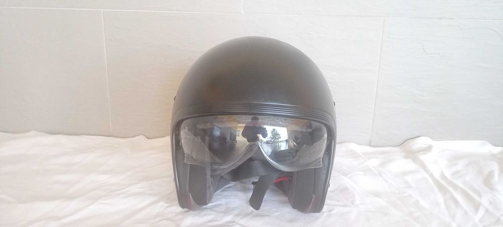 Vendo capacete nishua