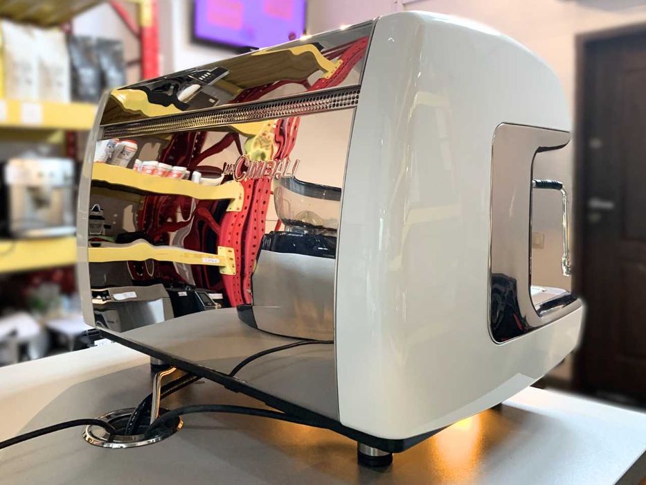 La Cimbali M39 Dosatron