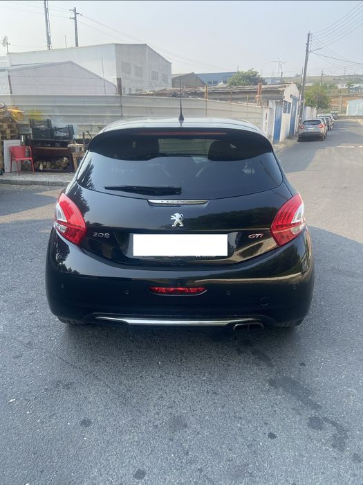 Peugeot 208 GTI 1.6