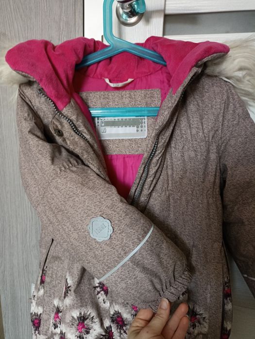 Куртка Lenne 110 р-р