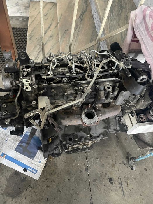 Motor Trafic renault, opel vivaro