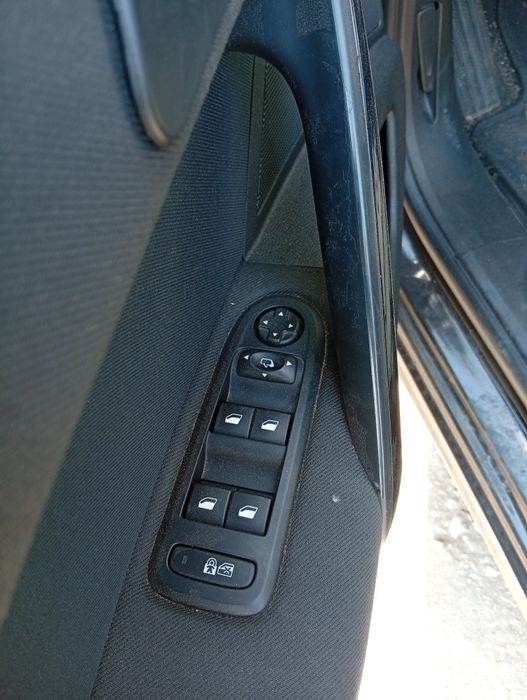 Peugeot 508sw blue HDi 2014