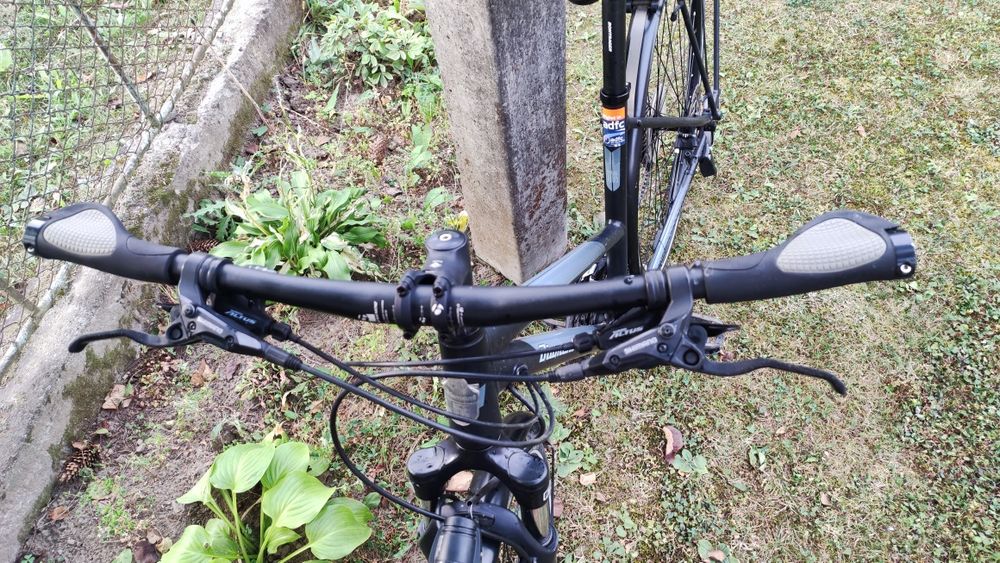 Велосипед Diamant 3/9 45см рама.