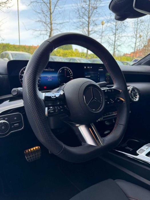 Mercedes A250e Limousine AMG Line | Plug-in Hybrid | 47.000 km