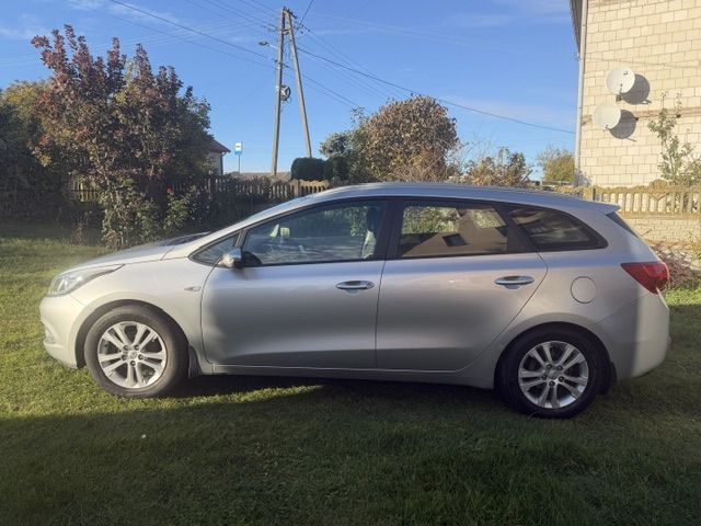 Kia Cee'd