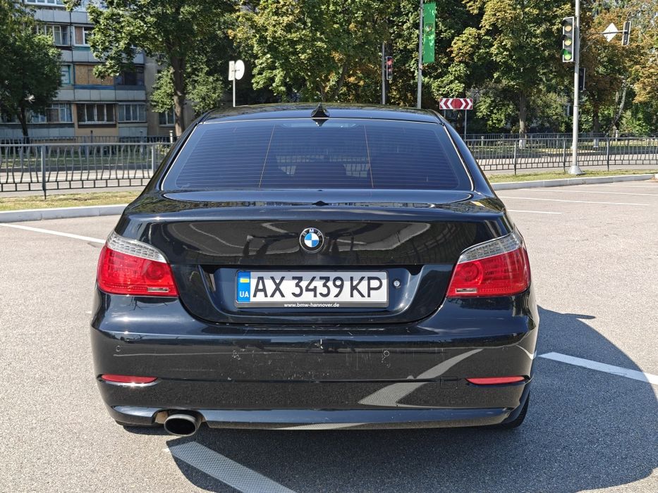 Продам BMW 5 e60 обмін