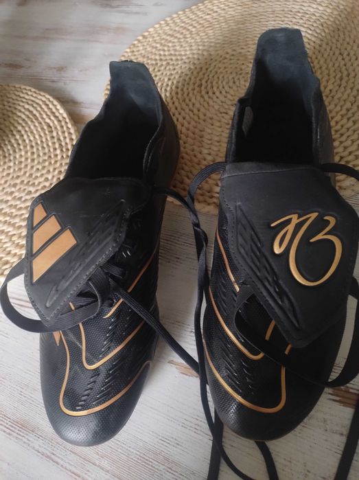 Korki adidas Predator League Bellingham FT Fg - Czarne