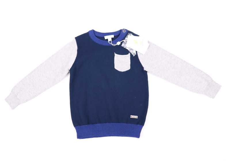Sweter chłopięcy rozmiar 86