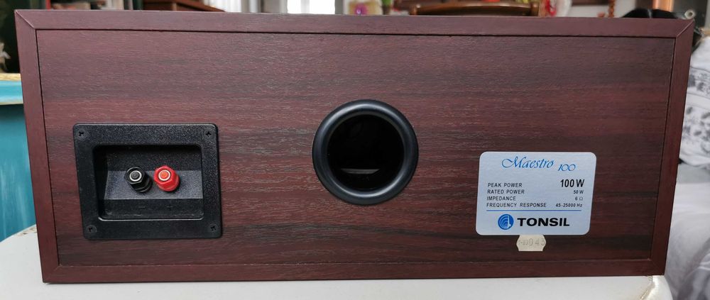 Głośnik centralny Tonsil Maestro 100