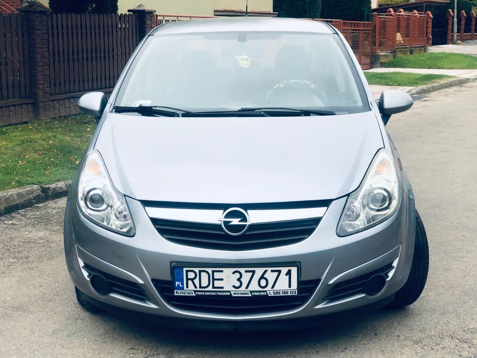 Opel Corsa-D / 1.2 / AUTOMATIC / 5-drzwi /