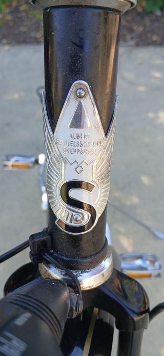 Sweden Skeppshult bicycle