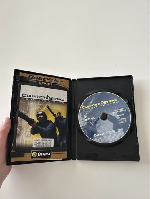 PC Game "Counter Strike"64170818918915121