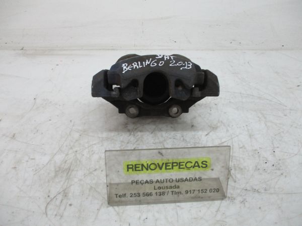 Pinça travão / maxila de travão frente direita CITROËN Berlingo (B9)