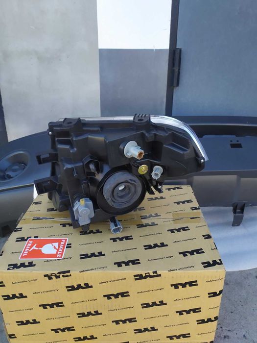 Дзеркало зеркало NISSAN NAVARA D40, PATHFINDER 01.05-01.15нісан навара