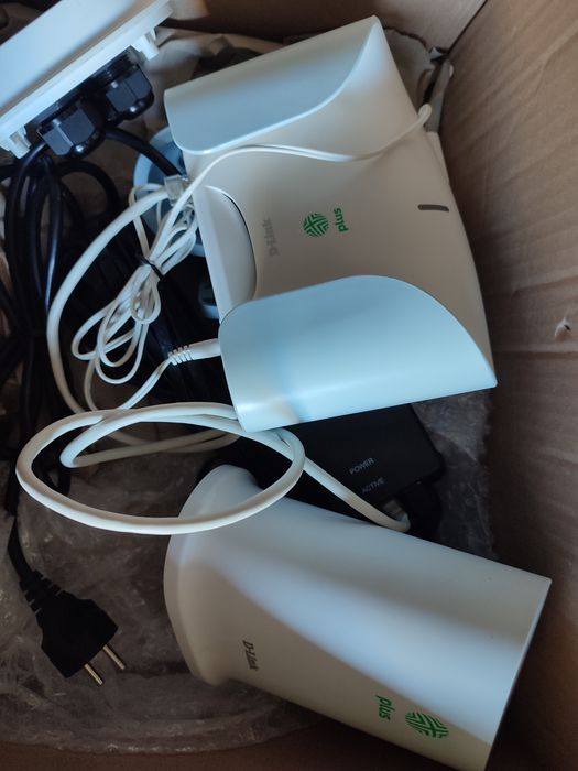 Modem i router 5G i LTe Gwarancją. Jak nowy