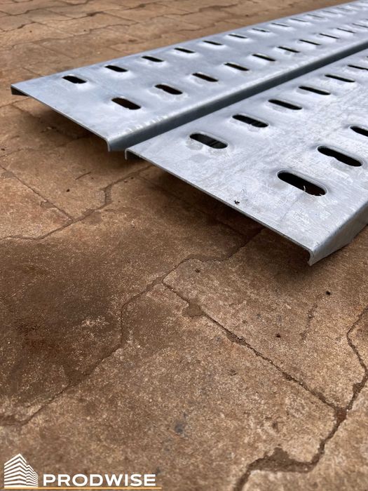 Najazdy / podjazdy stalowe 1,85 m (dla quadów, motocykli, kosiarek)