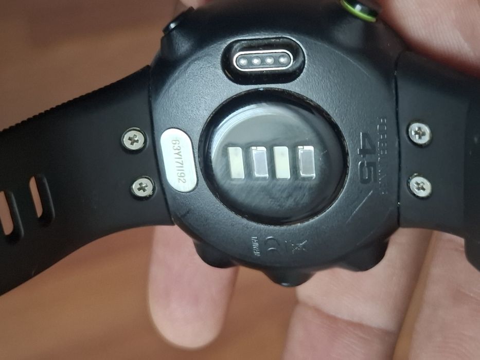 Relógio Garmin Forerunner 45
