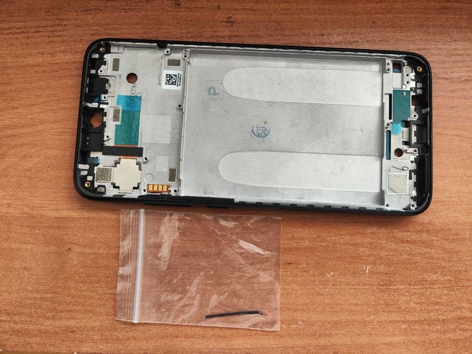 Новая средняя часть корпуса Xiaomi redmi note 7