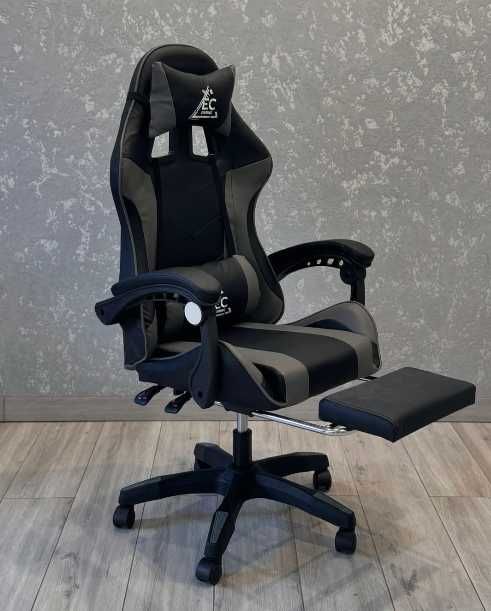 ‼️ТОП‼️Геймерське  комп'ютерне ігрове крісло EC GAMING 5 кольорів.