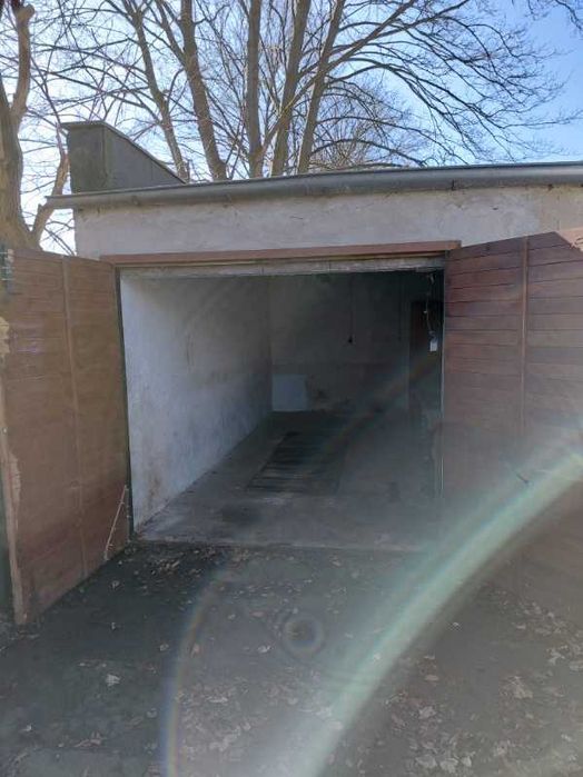 Garaż do wynajęcia