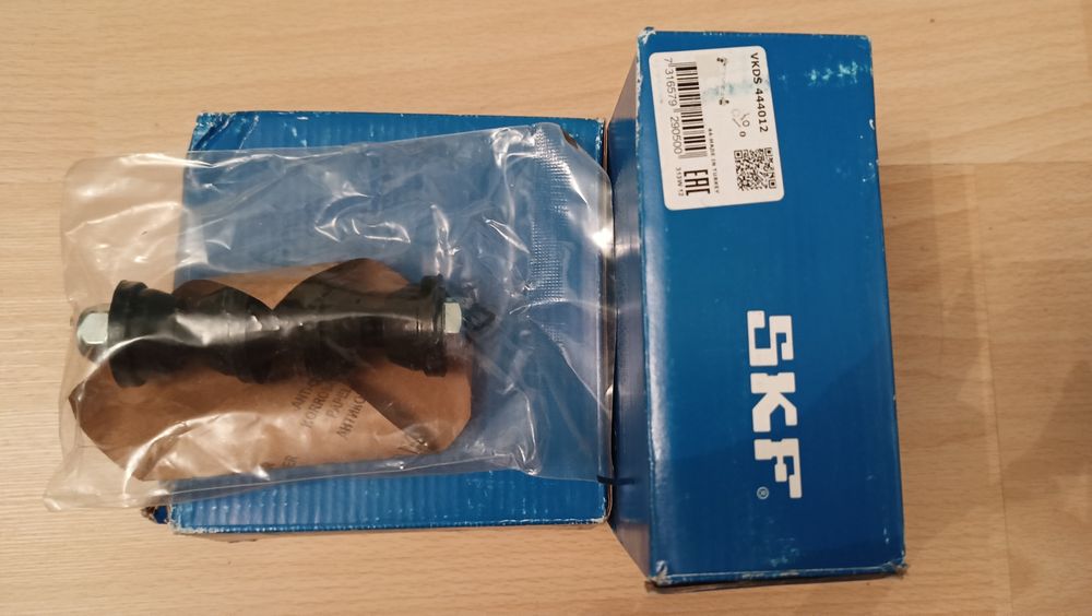 Комплект Ходова частина, стойки, ричаги  Ford Focus, Mazda, Volvo