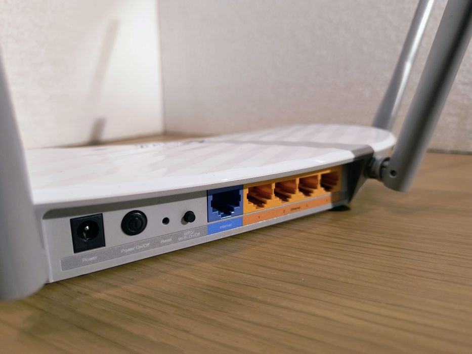 Router Tp-Link Archer C50