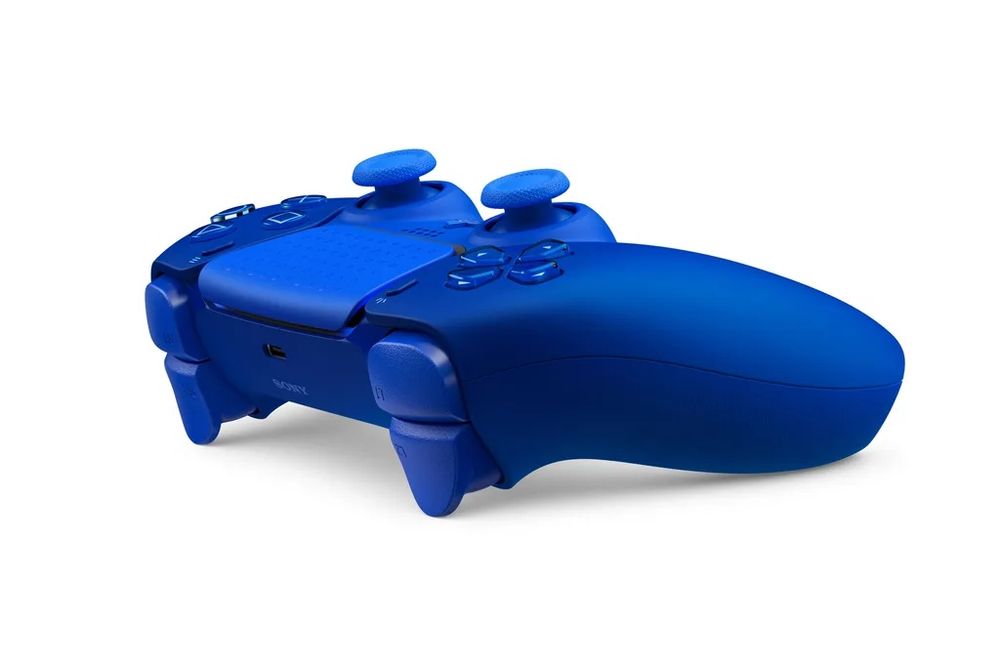 Comando ps5 dualsense icon blue edição especial