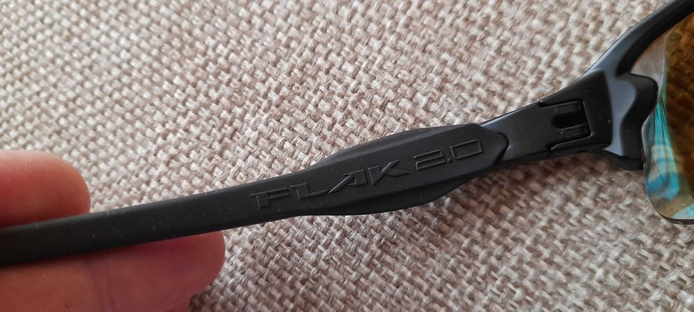 Okulary sportowe korekcyjne Oakley