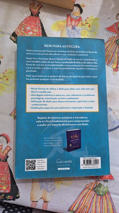 Reiki parta autocura