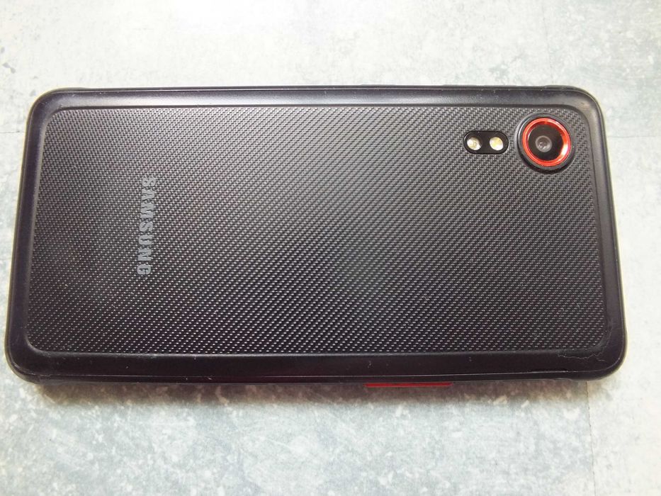 smartfon Samsung Galaxy XCover 5 czarny 4GB / 64GB bez simlocka , telefon